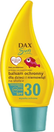 Dax Sun, balsam dla dzieci i niemowląt na słońce, SPF 30, 150 ml Dax Sun