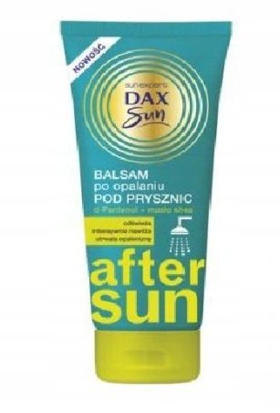 Dax Sun, Balsam po opalaniu pod prysznic, 200ml Dax Sun