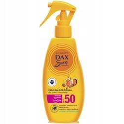 DAX Sun Kids, Emulsja do opalania SPF30, 200ml Dax Cosmetics