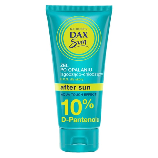 Dax Sun, żel po opalaniu łagodząco-chłodzący S.O.S, 200 ml Dax Sun