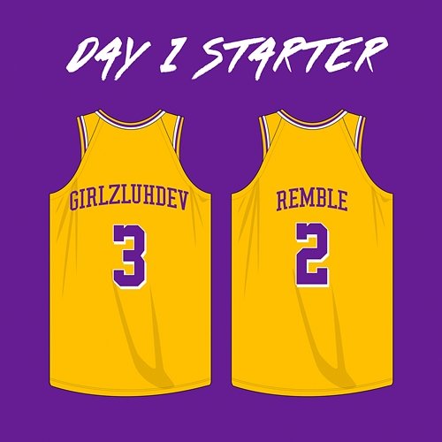 Day 1 Starter Remble, GirlzLuhDev