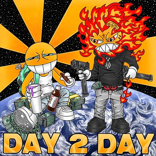 Day 2 Day 2sdxrt3all, Glokk40Spaz