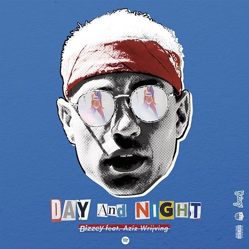 Day And Night Bizzey feat. Aziz Wrijving