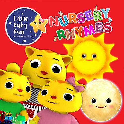 Day and Night Little Baby Bum Nursery Rhyme Friends