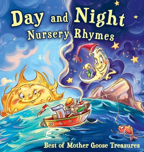 Day and Night Nursery Rhymes Luda Werdin
