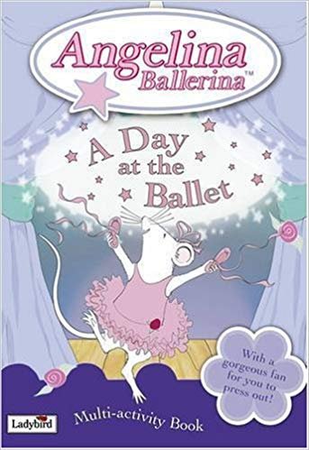 Day at the Ballet. Multi-Activity Book Opracowanie zbiorowe