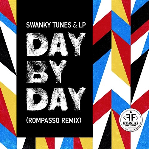 Day By Day Swanky Tunes, LP
