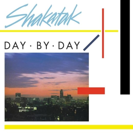 Day By Day (City Rhythm) Shakatak