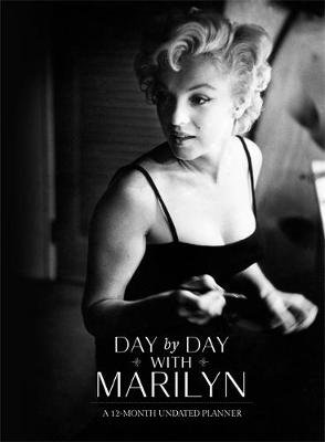 Day by Day with Marilyn: A 12-Month Undated Planner Morgan Michelle