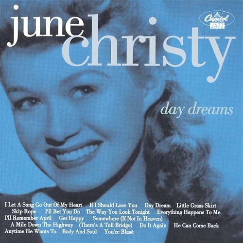 Day Dreams June Christy