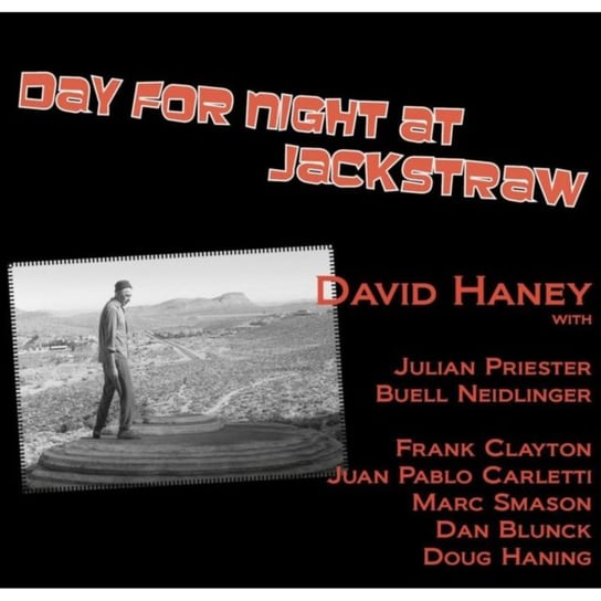 Day For Night At Jackstraw Haney David