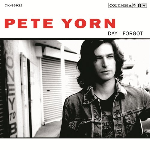 Day I Forgot Pete Yorn