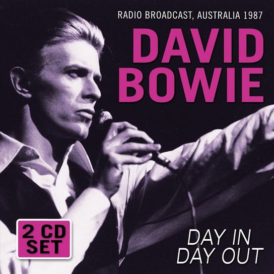 Day In Day Out Bowie David