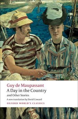 Day in the Country and Other Stories De Maupassant Guy