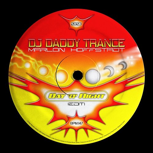 Day 'N' Night DJ Daddy Trance, Marlon Hoffstadt