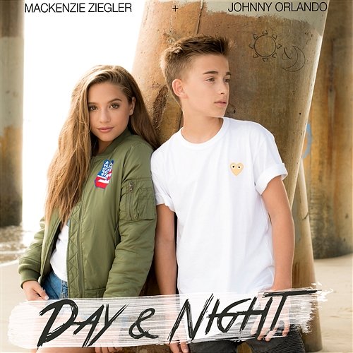 Day & Night Mackenzie Ziegler & Johnny Orlando
