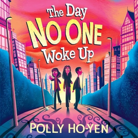 Day No One Woke Up Ho-Yen Polly