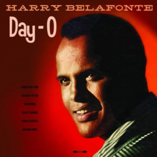 Day-O, płyta winylowa Belafonte Harry