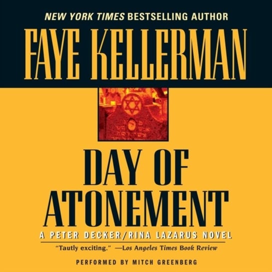 Day of Atonement Kellerman Faye