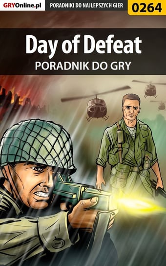 Day of Defeat - poradnik do gry - ebook epub Chlewicki Jacek James