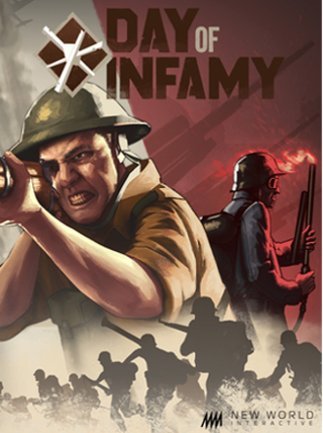Day of Infamy New World Interactive