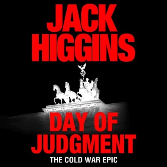 Day of Judgment Higgins Jack