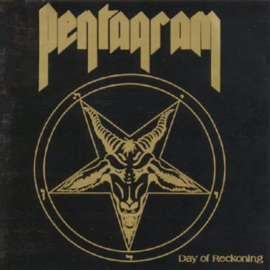 Day Of Reckoning Pentagram