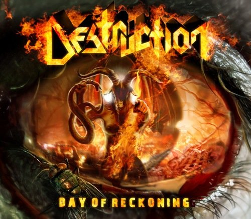 Day of Reckoning, płyta winylowa Destruction