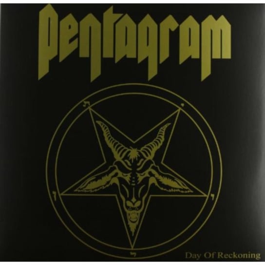 Day Of Reckoning, płyta winylowa Pentagram