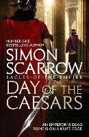 Day of the Caesars Scarrow Simon
