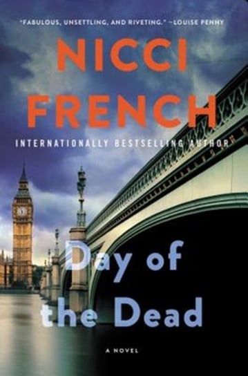 Day of the Dead French Nicci