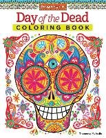 Day of the Dead Coloring Book McArdle Thaneeya