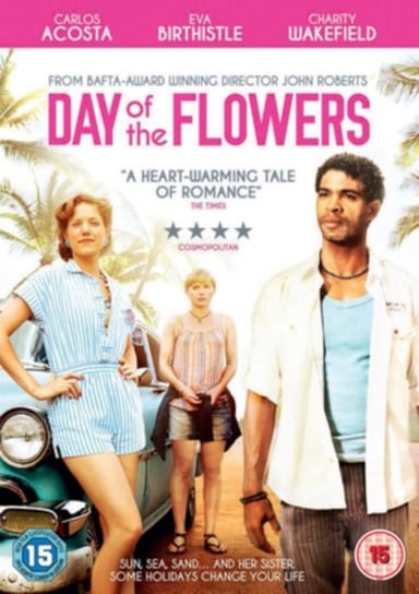 Day of the Flowers (brak polskiej wersji językowej) Roberts John