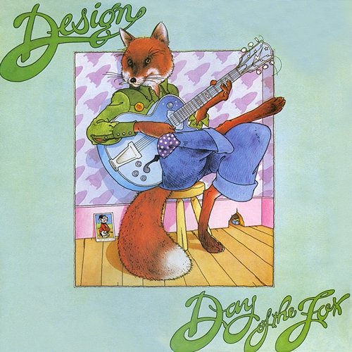 Day of the Fox Design