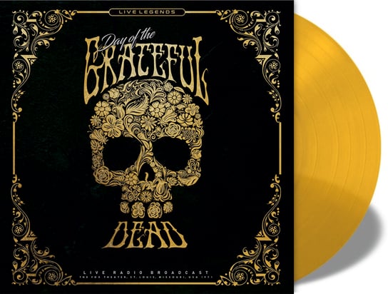 Day of the Grateful Dead (Coloured Vinyl), płyta winylowa Grateful Dead