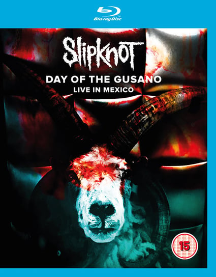 Day Of The Gusano: Live In Mexico Slipknot
