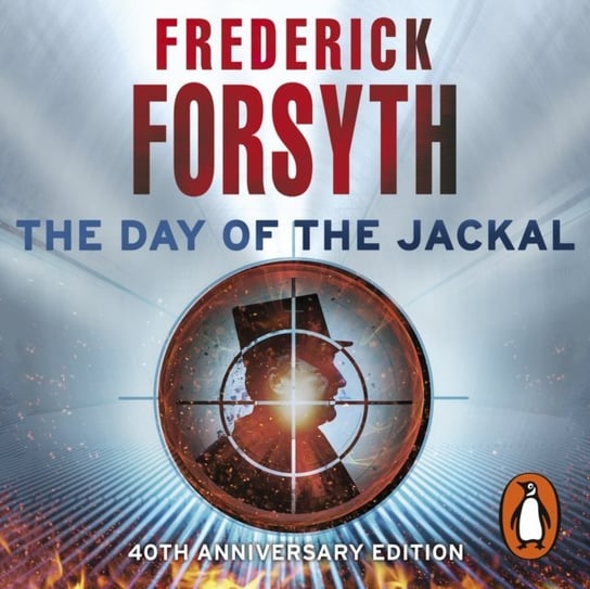 Day of the Jackal - audiobook Forsyth Frederick