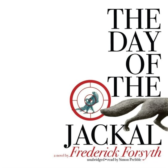 Day of the Jackal Forsyth Frederick