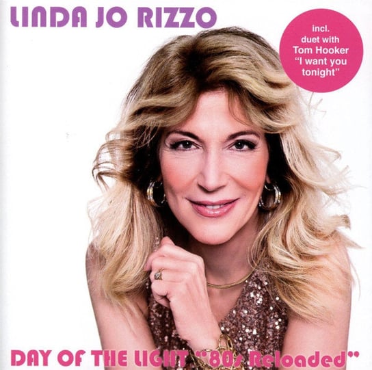 Day Of The Light "80's Reloaded" Rizzo Linda Jo