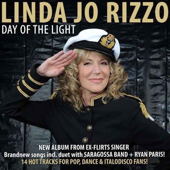 Day Of The Light Rizzo Linda Jo