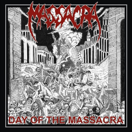 Day Of The Massacra Massacra