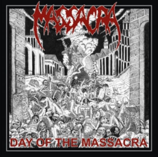 Day Of The Massacra Massacra
