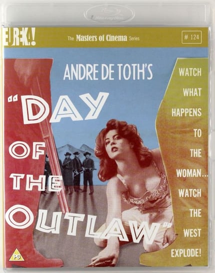 Day Of The Outlaw (Dzień wyjętych spod prawa) Various Directors