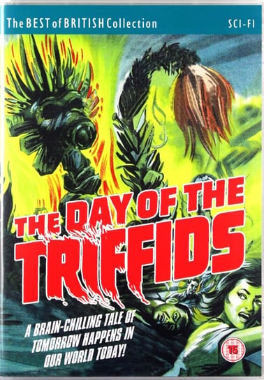 Day Of The Triffids (1963) Sekely Steve, Francis Freddie