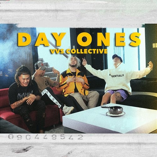 Day Ones VVS Collective feat. Akosi Dogie