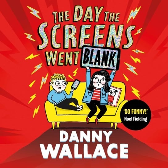 Day the Screens Went Blank Wallace Danny