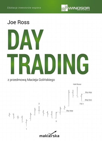 Day trading - ebook epub Joe Ross