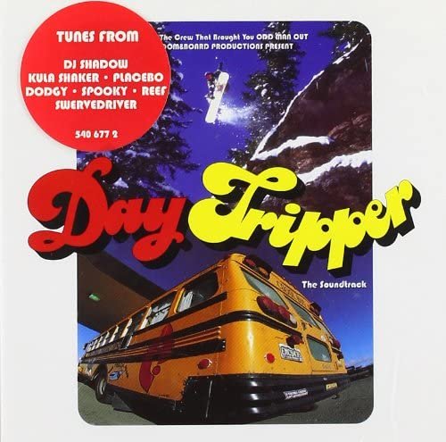 Day Tripper. The Soundtrack Various Artists