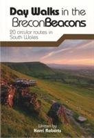 Day Walks in the Brecon Beacons Roberts Harri