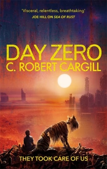 Day Zero C. Robert Cargill